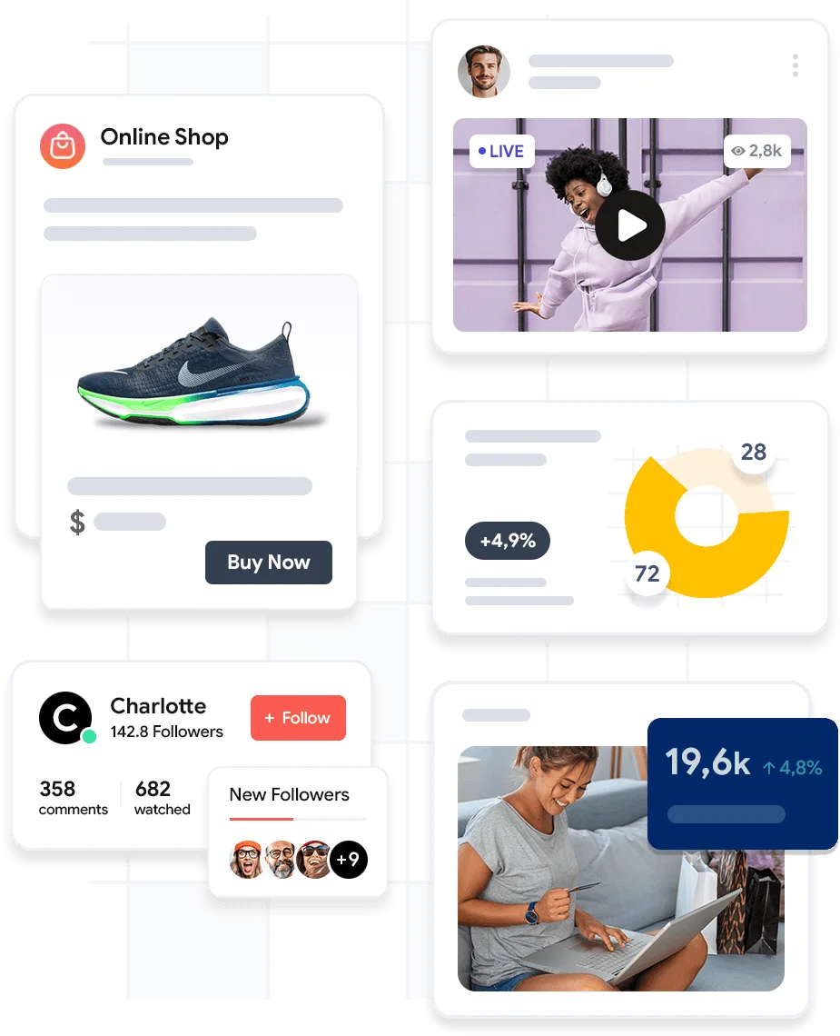 Digital marketing that drives results - 九游下载linhaosheng